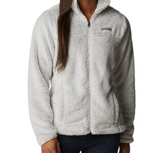 Columbia Cloudy Day Fleece Jacket Women's Size S